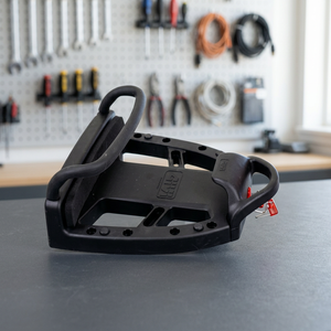 Soporte Universal de Plástico y Aluminio para Portaequipajes Givi S400, Compatible con Maletas de 24 Horas con Alforja - Product Image 3