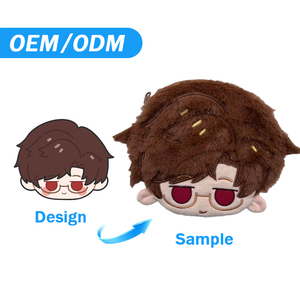 Maßgefertigter Buchcharakter-Design Hasen-Laternen-Tasche Gefüllte Puppe Baumwoll-Plüschtier Kundenspezifischer Plüsch-Taschen-Tier-Rucksack - Product Image 4