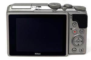 used <b>camera</b> COOLPIX A900 Digital <b>Camera</b> (Silver)used <b>camera</b> - Product Image 3