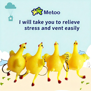 Мягкая игрушка-брелок «Милый цыпленок» для декора стола, автомобиля, рюкзака и снятия стресса, игрушка-антистресс для снятия напряжения - Product Image 4