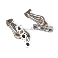 Convertisseur de tuyau d'échappement à haut débit pour moteur Precision VQ35 VQ37, pour Nissan 350Z 370Z 2002-2010, kit de performance et de puissance pour la modification