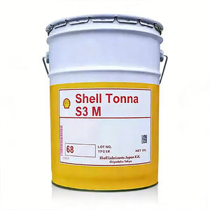 ZY123 Shell Tonna S3 M 68 20L Protección Mejorada Contra el Desgaste Excelente Estabilidad Térmica y de Oxidación - Product Image 3