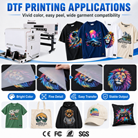 Xingyan Nouvelle Machine de Séchage Verticale Automatique Compatible 60cm 24 Pouces pour Imprimante DTF