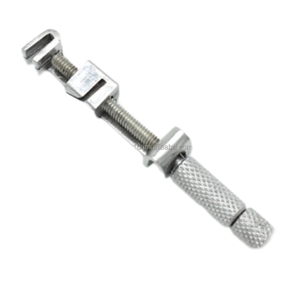 Retenedor de bandas de matriz Dental, Clip de soporte de acero inoxidable para formar película de soporte/abrazadera de matriz Dental, Clip de banda de matriz