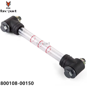 खुदाई भागों तेल टैंक स्तर गेज 180 मिमी 800108-00150 - Product Image 4