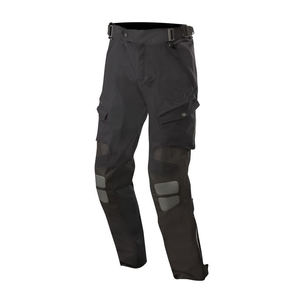 Pantalones impermeables personalizados para motocicleta blindada todoterreno con <span class=keywords><strong>tirantes</strong></span> - Product Image 4