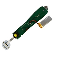 Fabricant de cartes de circuits imprimés multicouches FR-4 personnalisées Wenqi, offrant des services de prototypage et de production en série, finition de surface HASL-FL, cuivre 10z, 1,0 mm