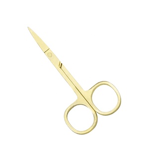 Fournisseur de ciseaux à sourcils professionnels de haute qualité, fabrication design, mode, beauté, logo et taille personnalisés - Product Image 3