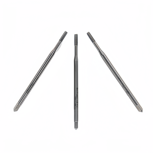 TIANYU Universele Universele Rolspuitboutjes TiN Coating HSS-E Materiaal Draadbewerking Aluminium RVS ISO/DIN371/JIS - Product Image 5