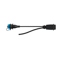 Nouveau câble de diagnostic ABS 4496150300 S4496150300 pour camions fabriqué en Chine pour remplacement/réparation