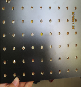 3Mm 4Mm 5Mm <span class=keywords><strong>Pegboard</strong></span> Mdf <span class=keywords><strong>Panel</strong></span>, Hdf <span class=keywords><strong>Pegboard</strong></span> Hiển Thị - Product Image 6