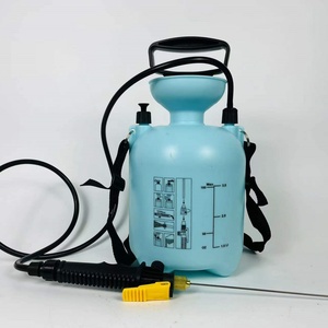 Pompe à haute pression agricole 3L, pulvérisateur de jardin pour le contrôle des termites - Product Image 4