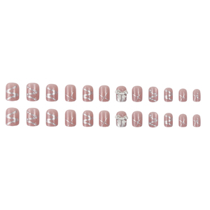<span class=keywords><strong>Faux</strong></span> <span class=keywords><strong>Ongles</strong></span> Courts Faits Main en ABS, Tendance, à Coller, <span class=keywords><strong>pour</strong></span> la Décoration, Vente en Gros - Product Image 3