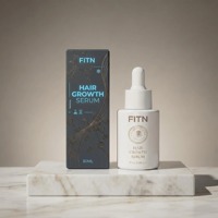 Serum Perawatan Rambut Peptide dengan Formula Bernutrisi untuk Rambut Lebih Tebal dan Kuat, Perawatan Kulit Kepala, Label Pribadi, Grosir, Kustom