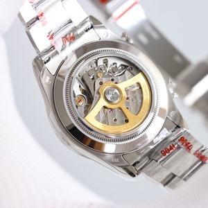 Reloj Cronógrafo Mecánico de Acero Inoxidable de Alta Calidad, 4130 2813 7750, Deportivo, Elegante, con Luz Nocturna, Resistente al Agua 30 bar - Product Image 6