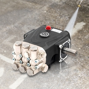 ปั๊มทำความสะอาดแรงดันสูง Amsturdy <span class=keywords><strong>RR</strong></span> 15.25HN 3600 psi 250 บาร์ 15 ลิตร/นาที 13-15 แรงม้า  ลูกสูบสแตนเลส ปั๊มฉีดน้ำแรงดันสูง - Product Image 2