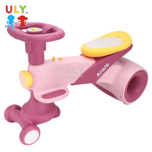 Popular nuevo juguete de coche de plástico con batería de <span class=keywords><strong>2</strong></span> colores para niños juguete multifuncional para edades de <span class=keywords><strong>2</strong></span> a 4 años - Product Image 2