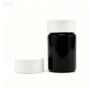 Frascos de Vidrio Transparente a Prueba de Niños para Concentrados, 3ml 5ml 10ml 15ml, para Crema de Ojos, Aceite, Cosméticos, Plástico, Logotipo Personalizado, Certificación CE, 2026 - Product Image 1