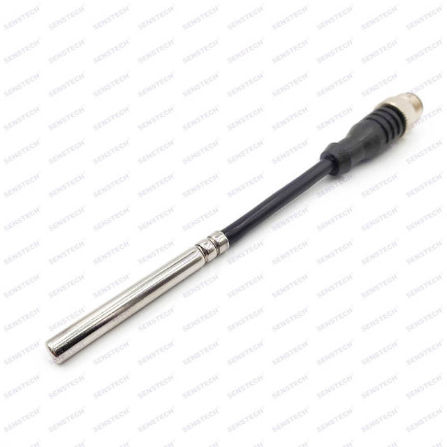 High-Precision TMP117 Digital Temperature Probe Waterproof Medical and Laboratory Use Temperature Sensor