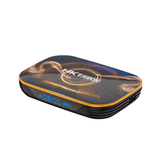 Bộ Giải Mã <span class=keywords><strong>Tv</strong></span> Thông Minh HK1 RBOX 4Gb 64Gb, Bộ Giải Mã Tín Hiệu Truyền Hình <span class=keywords><strong>Android</strong></span> <span class=keywords><strong>Box</strong></span> 10.0, RK3318 2.4G/5Ghz, Wifi HDR 4K H.265 4GB 32GB, HK1 R, Bộ Giải Mã Tín Hiệu Truyền Hình - Product Image 2