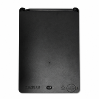 Tablette de traçage LCD éducative de 8,5 pouces, écran transparent, planche à dessin pour enfants de 3 ans et plus