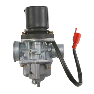 Carburateur pour <span class=keywords><strong>Scooter</strong></span> et Moto 50cc 70cc 90cc 19cm PZ19J YA MAHA JOG50 JOG90 BWS100 YW100 1E40QMB 1PE40QMB 1E50Q XH90 <span class=keywords><strong>Buxy</strong></span> 50 ATV - Product Image 6
