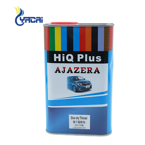 Diluyente para Pintura Acrílica Automotriz 1K/2K |   Laca en Aerosol de Secado Lento con Solvente de Alta Solubilidad - Product Image 2