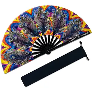 Crafted By Professionals Which Are Good Looking And Practical Customized Hand Made Fan