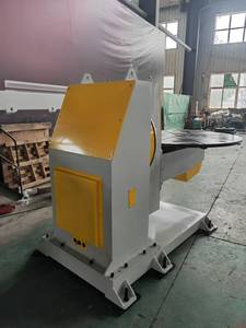 Venta de Fábrica: Rotador de Soldadura de Doble Eje en Forma de L, Compatible con Robots de Soldadura y Mesas Giratorias - Product Image 6
