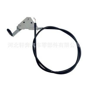 Scag 481544 <b>Throttle</b> And Choke Control <b>Cable</b> For Lawn Mower Parts - Product Image 4