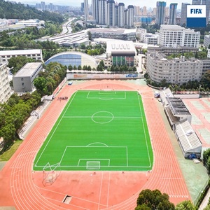 หญ้าเทียมมาตรฐาน <span class=keywords><strong>FIFA</strong></span> สนามฟุตบอลหญ้าสังเคราะห์คุณภาพสูงสำหรับสโมสรมืออาชีพและสนามฝึกซ้อม - Product Image 5