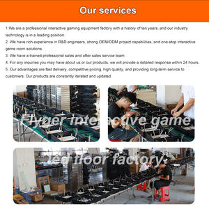 Super Grid Interactive LED Floor Game Panneau d'activation Créez une expérience de lumière pixel immersive pour la salle de jeu active - Product Image 6