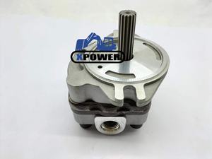 XPower PVSD2-27E PVSD-27E PVSD2-17E PVSD2-13E pompe pilote pompe à engrenages B0600-27015 pour CLG906 SWE70 SWE80 pelle - Product Image 3