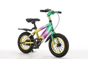จักรยานเด็ก <span class=keywords><strong>BMX</strong></span> สำหรับกิจกรรมกลางแจ้ง รุ่นอเนกประสงค์ สำหรับ<span class=keywords><strong>เด็ก</strong></span>อายุ 8-12 ปี โครงสร้างอลูมิเนียมอัลลอยน้ำหนักเบา ทนทานต่อการเกิดสนิม  วัสดุเหล็กและพลาสติก - Product Image 2