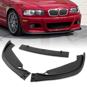 <span class=keywords><strong>Kit</strong></span> carrosserie ABS noir brillant 4 portes, séparateur de pare-chocs avant, diffuseur, pour <span class=keywords><strong>BMW</strong></span> Série 3 <span class=keywords><strong>E46</strong></span> 2001-2005, accessoires auto - Product Image 5