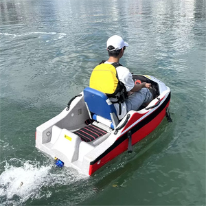 <span class=keywords><strong>Precio</strong></span> <span class=keywords><strong>de</strong></span> fábrica Mini Jet Ski eléctrico 72v Propulsión a chorro Múltiples colores disponibles Velocidad <span class=keywords><strong>de</strong></span> hasta 52 Km/h - Product Image 6