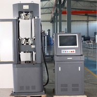 Machine d'essai de traction et de compression informatisée pour laboratoire de recherche sur les matériaux