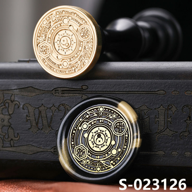 Univers mystérieux S-023126