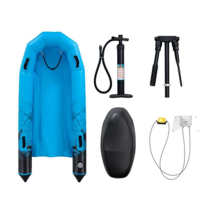 Kit di Accessori RUSH WAVE per Barche, Durevole e di Grande Successo per il 2026, per Tavola da <span class=keywords><strong>Surf</strong></span>, Giochi Acquatici, Attrezzi e Accessori per il <span class=keywords><strong>Surf</strong></span>, Tavola da <span class=keywords><strong>Surf</strong></span> Non Inclusa - Product Image 1