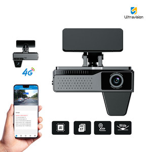 กล้องติดรถยนต์ 4G รุ่นใหม่ พร้อม GPS ระบบกล้องรักษาความปลอดภัยสำหรับแท็กซี่ กล่อง Telematics กล้องวงจรปิดสำหรับแท็กซี่ - Product Image 1