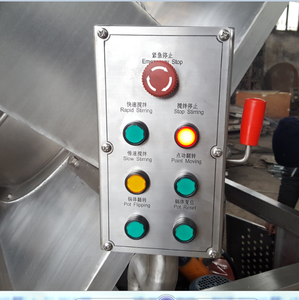 Bình Nấu Ăn Điện Hành Tinh Nghiêng Tự Động Công Nghiệp Dung Tích Lớn Chất Lượng Cao Có Máy Trộn Máy Trộn Nấu Ăn Thực Phẩm - Product Image 5