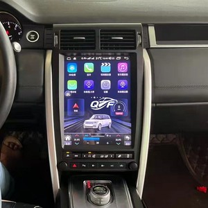 Modèle 12,1 pouces adapté aux modèles 16-19 de Land Rover <span class=keywords><strong>Discovery</strong></span> <span class=keywords><strong>Sport</strong></span>, système de navigation Android tout-en-un - Product Image 2