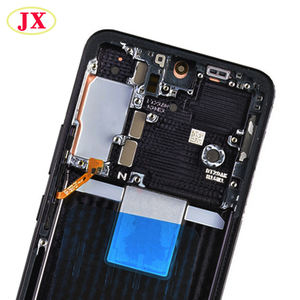 Schermo LCD originale del telefono cellulare con cornice per Samsung <span class=keywords><strong>Galaxy</strong></span> <span class=keywords><strong>S22</strong></span> completo Lcd - Product Image 3