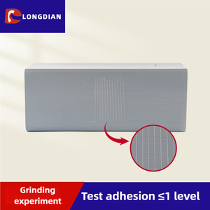 Nhà Máy Bán Buôn Nước Dựa 702 Màu Xám Cầu Tàu Epoxy Kẽm Giàu Sơn Lót 20Kg Chống Gỉ Cho Lớp Phủ Nhựa Và Thuyền Sơn - Product Image 3