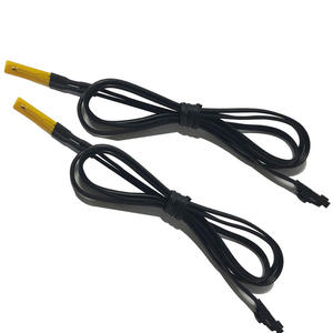 Датчик температуры NTC 10к 2950 100к, 25мм 50мм, для поверхностного монтажа, водонепроницаемый, высокоточный, для 3D-принтеров, прямые поставки с завода - Product Image 1