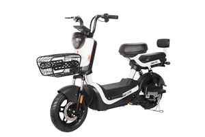 <span class=keywords><strong>Bicicleta</strong></span> Eléctrica Urbana de 350w sin Escobillas, 48v, Económica - Product Image 3