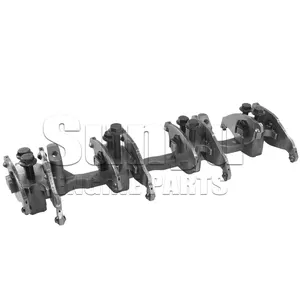 Baru OEM 2008-2010 6.4 Asupan Diesel + Knalpot Rocker Arm 2008-2010 F-250, F-350, F-450, F-550 dengan Mesin Diesel 6.4L