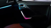 Kit d'éclairage d'ambiance LED Cardoo pour Peugeot 2008 (2014-2019) – Amélioration de l'intérieur de la voiture, éclairage décoratif Symphony, accessoires de décoration automobile