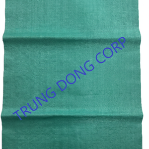 Bolsas tejidas de PP del fabricante de Vietnam, impresión flexográfica de colores de tela personalizada opcional para fertilizante de alimentación de arroz, uso de exportación de harina de alimentos - Product Image 1