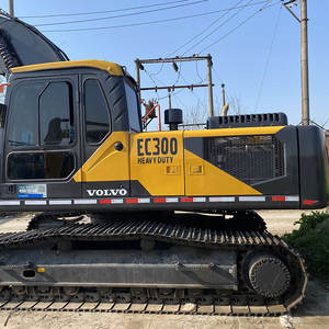 Excavadora de orugas VOLVO EC300 de segunda mano en excelentes condiciones 30 36 29 24 toneladas de peso operativo con el mejor precio con Volvo - Product Image 1